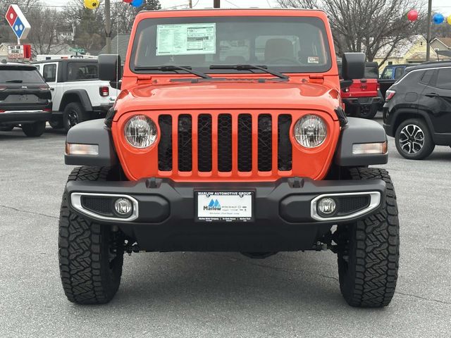 2023 Jeep Gladiator Sport S