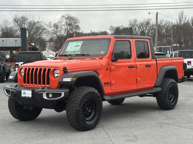 2023 Jeep Gladiator Sport S