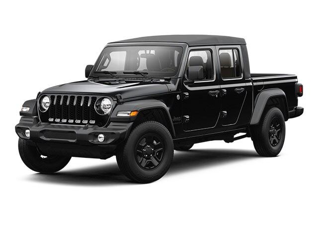 2023 Jeep Gladiator Sport S