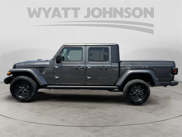 2023 Jeep Gladiator Willys