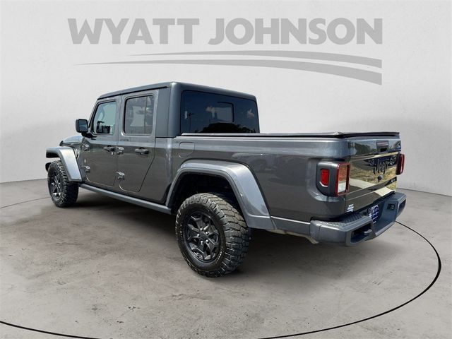 2023 Jeep Gladiator Willys