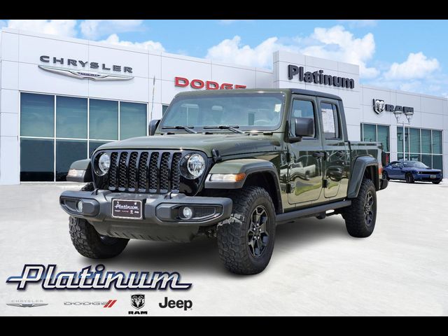 2023 Jeep Gladiator Willys