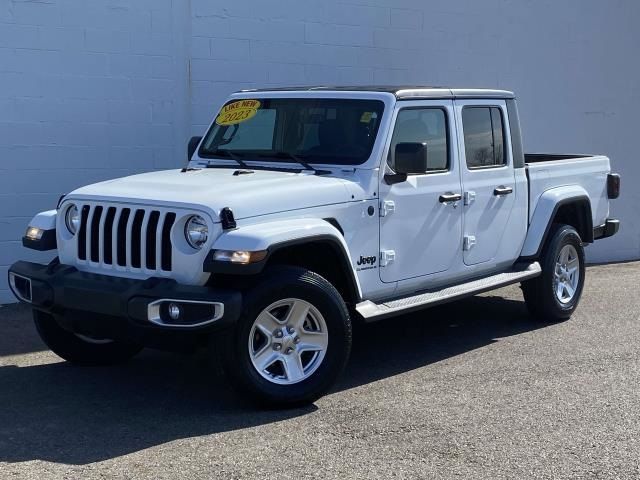 2023 Jeep Gladiator Sport S