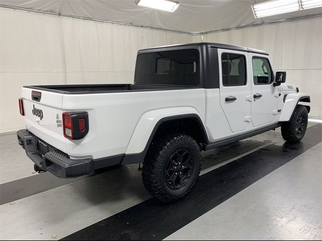 2023 Jeep Gladiator Willys Sport