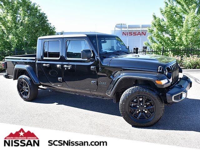 2023 Jeep Gladiator Sport S