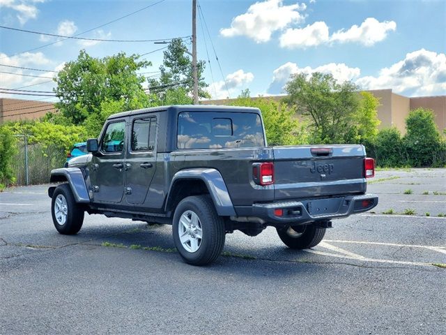 2023 Jeep Gladiator Sport S