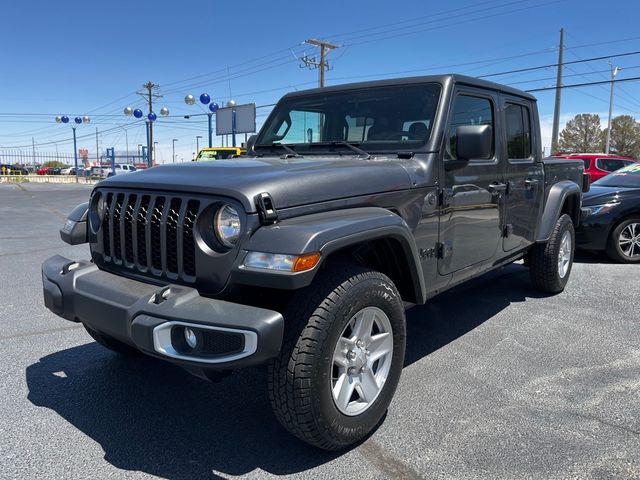 2023 Jeep Gladiator Sport S