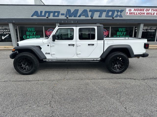 2023 Jeep Gladiator Sport S