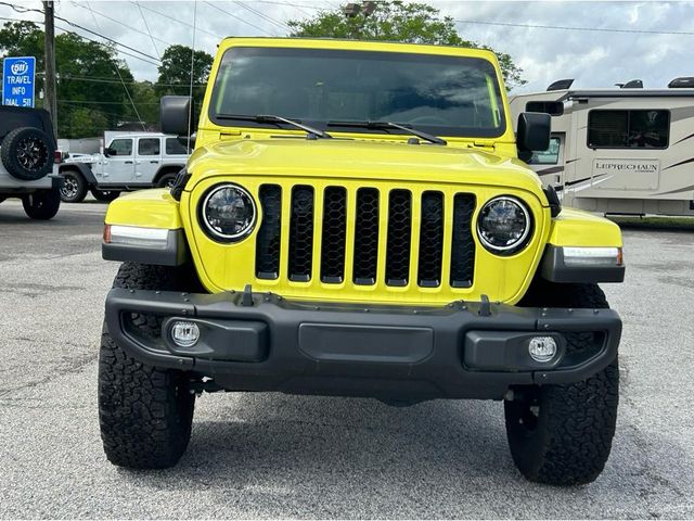 2023 Jeep Gladiator Freedom