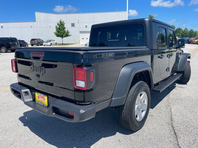 2023 Jeep Gladiator Sport S