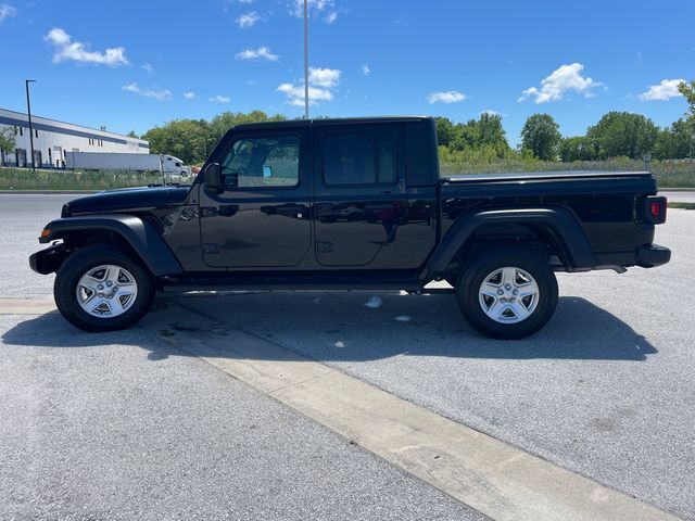 2023 Jeep Gladiator Sport S