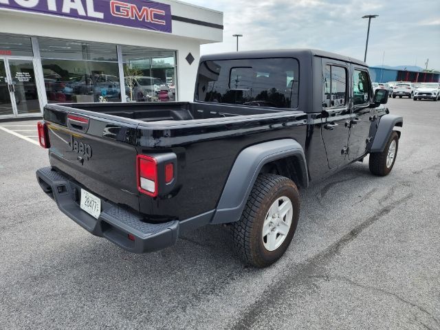 2023 Jeep Gladiator Sport S