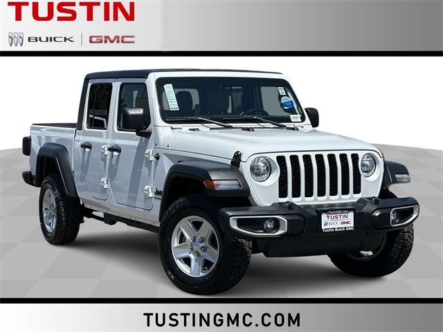 2023 Jeep Gladiator Sport S