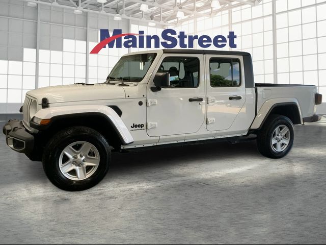 2023 Jeep Gladiator Sport S