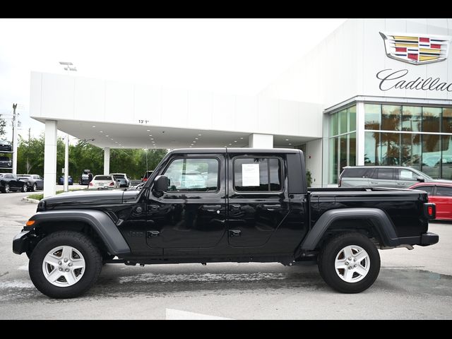 2023 Jeep Gladiator Sport S