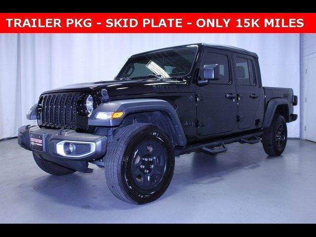 2023 Jeep Gladiator Sport