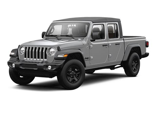 2023 Jeep Gladiator Sport S