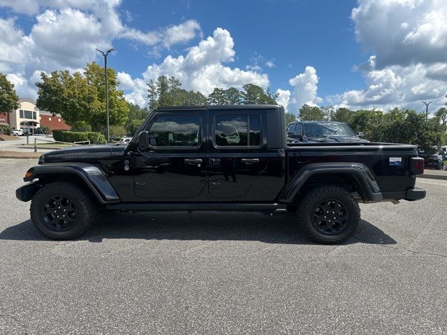 2023 Jeep Gladiator Willys