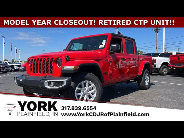 2023 Jeep Gladiator Sport S