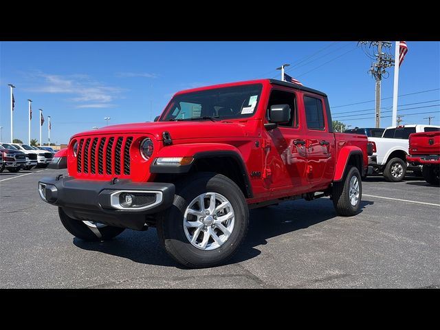 2023 Jeep Gladiator Sport S