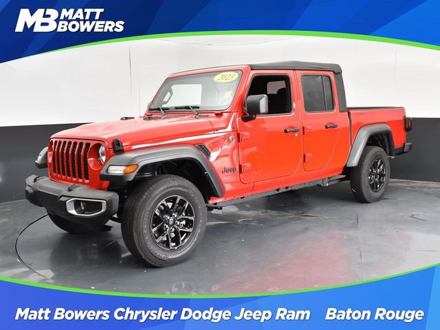 2023 Jeep Gladiator Sport S