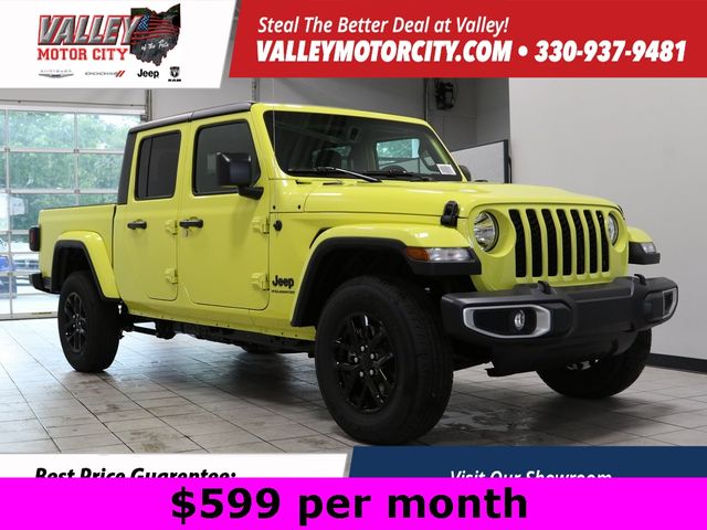2023 Jeep Gladiator Sport S