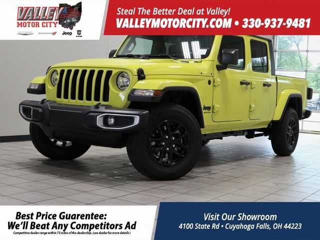 2023 Jeep Gladiator Sport S