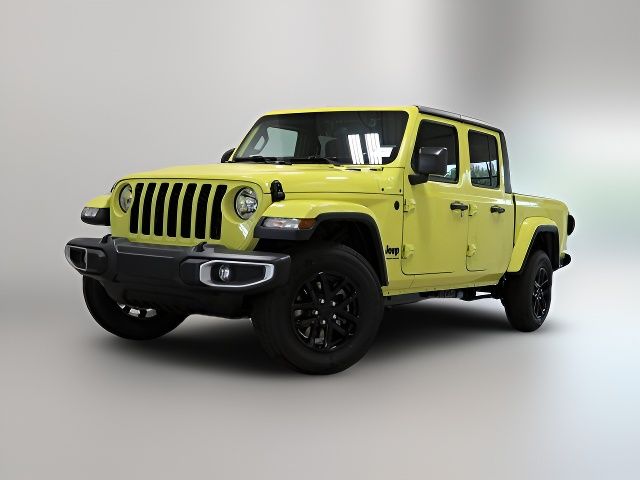 2023 Jeep Gladiator Sport S