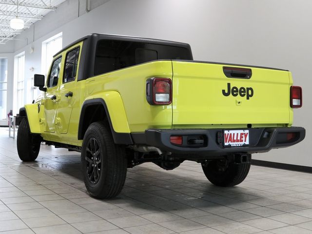 2023 Jeep Gladiator Sport S