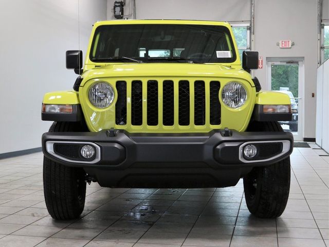 2023 Jeep Gladiator Sport S