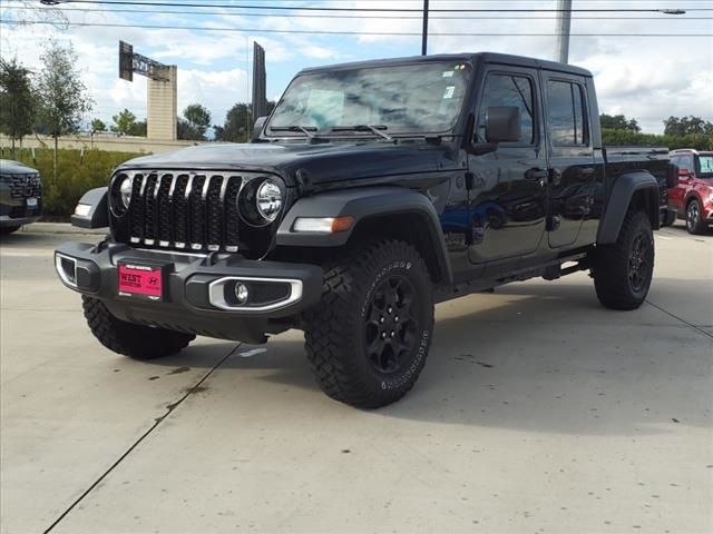 2023 Jeep Gladiator Sport