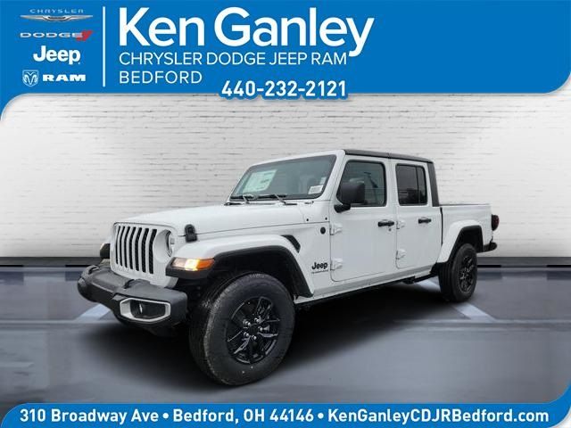 2023 Jeep Gladiator Sport S