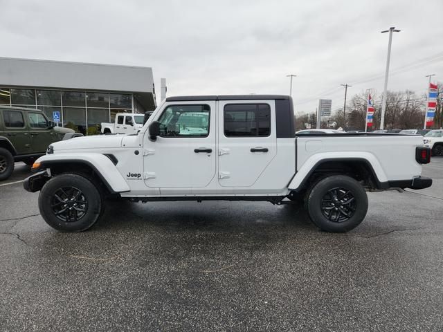 2023 Jeep Gladiator Sport S