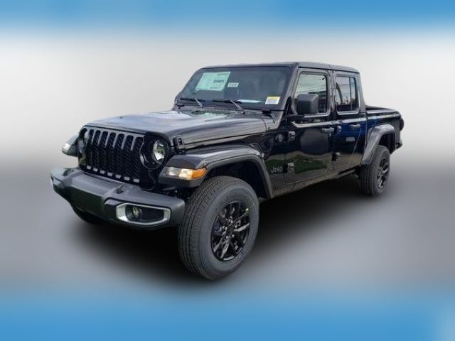 2023 Jeep Gladiator Sport S