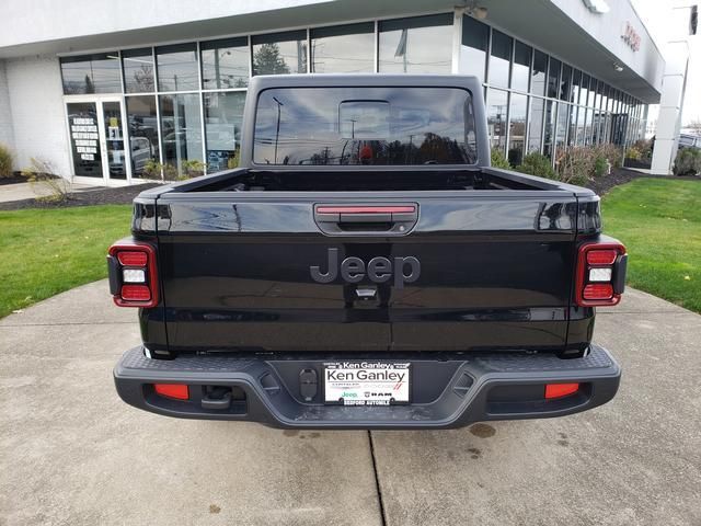 2023 Jeep Gladiator Sport S
