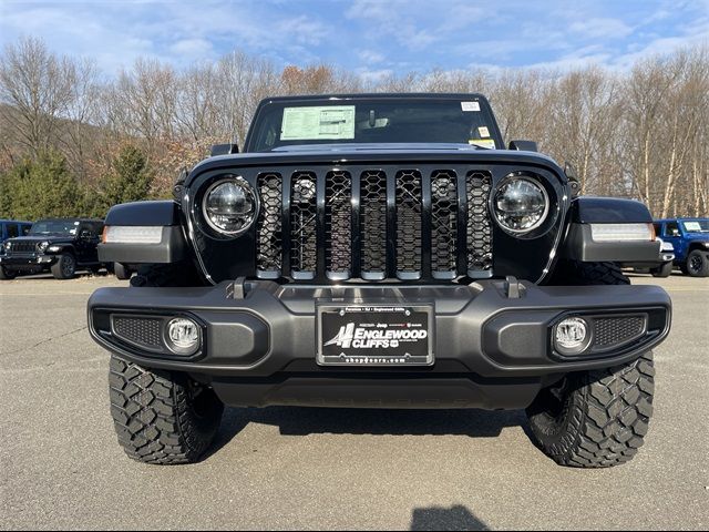 2023 Jeep Gladiator Willys