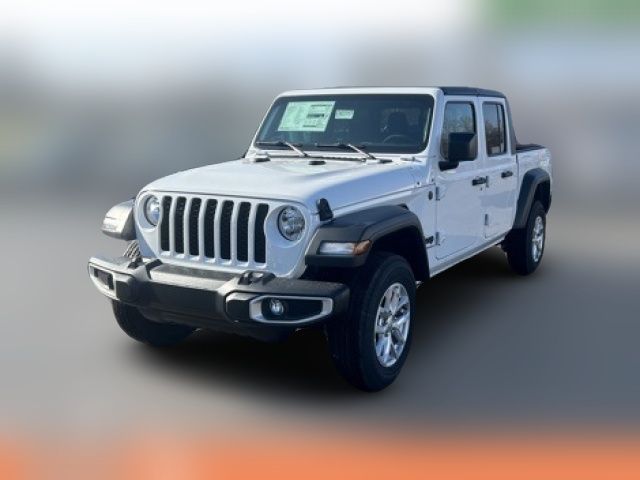 2023 Jeep Gladiator Sport S