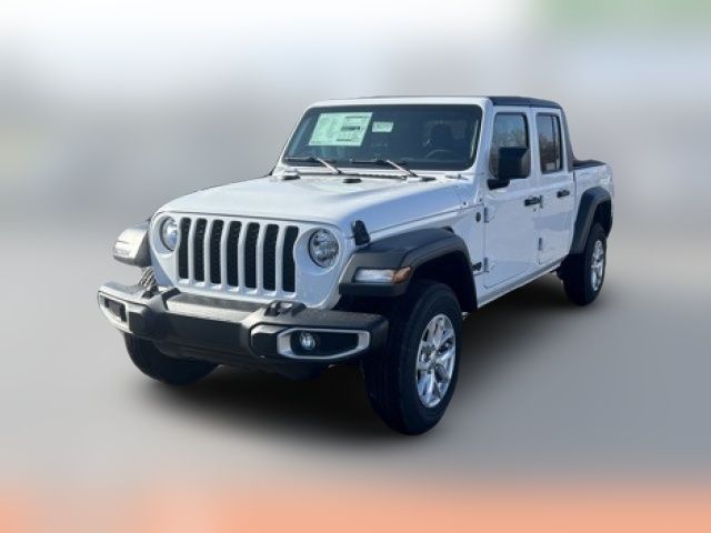 2023 Jeep Gladiator Sport S