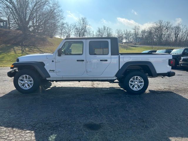 2023 Jeep Gladiator Sport S