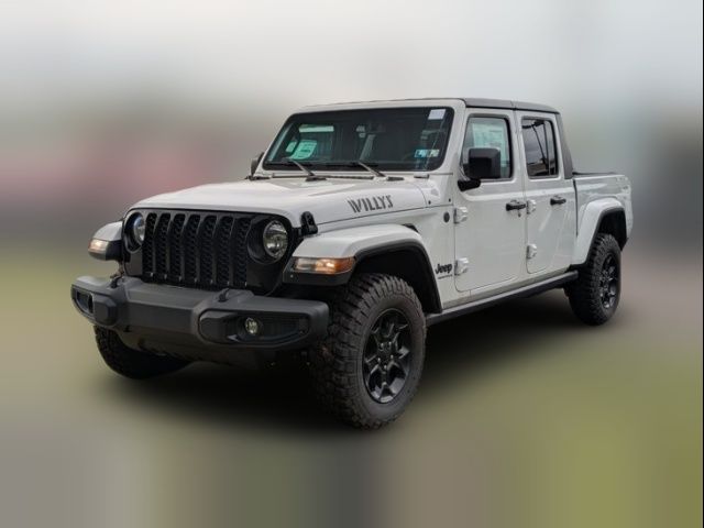 2023 Jeep Gladiator Willys