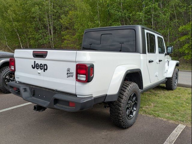 2023 Jeep Gladiator Willys