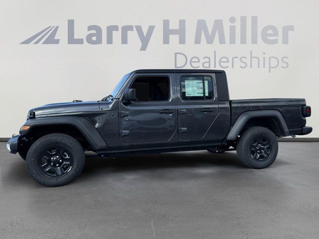 2023 Jeep Gladiator Sport