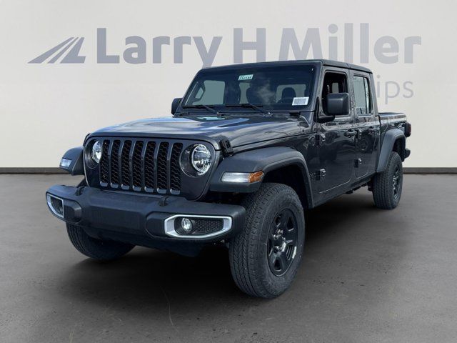 2023 Jeep Gladiator Sport