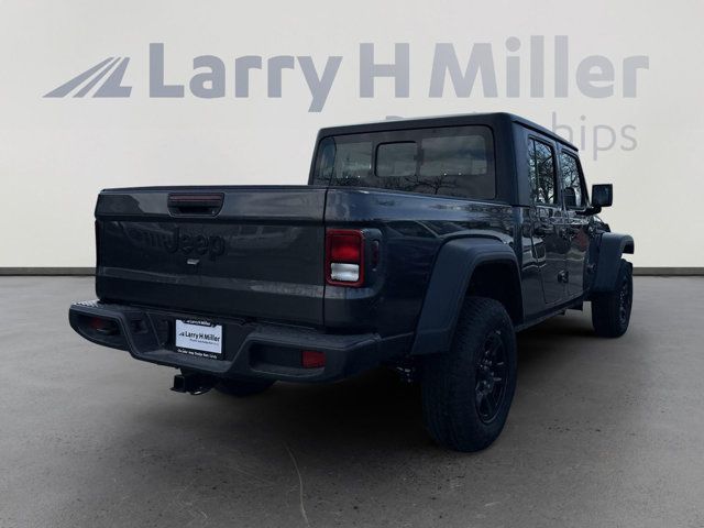2023 Jeep Gladiator Sport