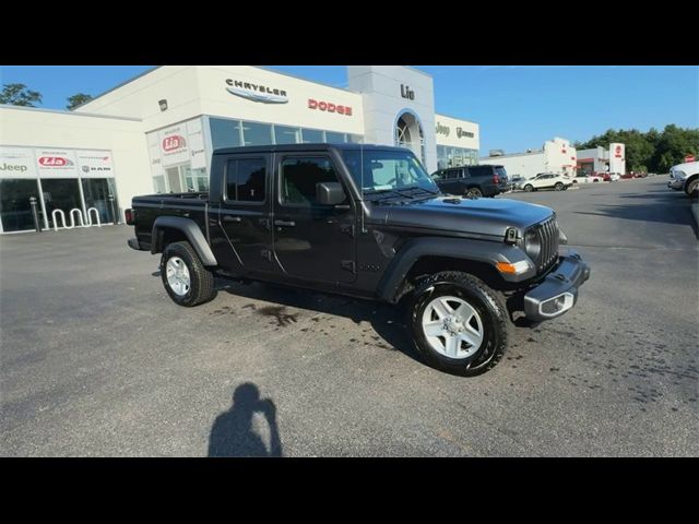 2023 Jeep Gladiator Sport S