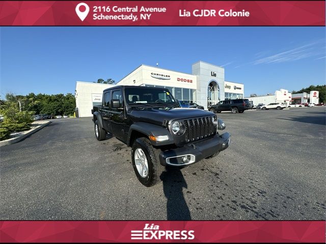 2023 Jeep Gladiator Sport S