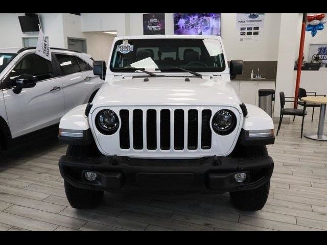 2023 Jeep Gladiator Freedom