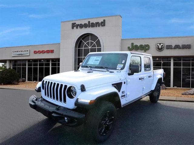 2023 Jeep Gladiator Freedom