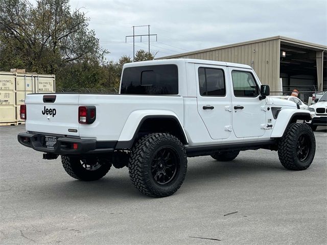 2023 Jeep Gladiator Freedom