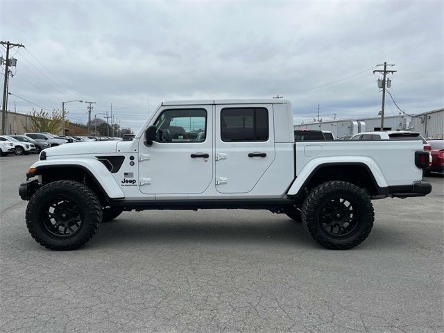 2023 Jeep Gladiator Freedom